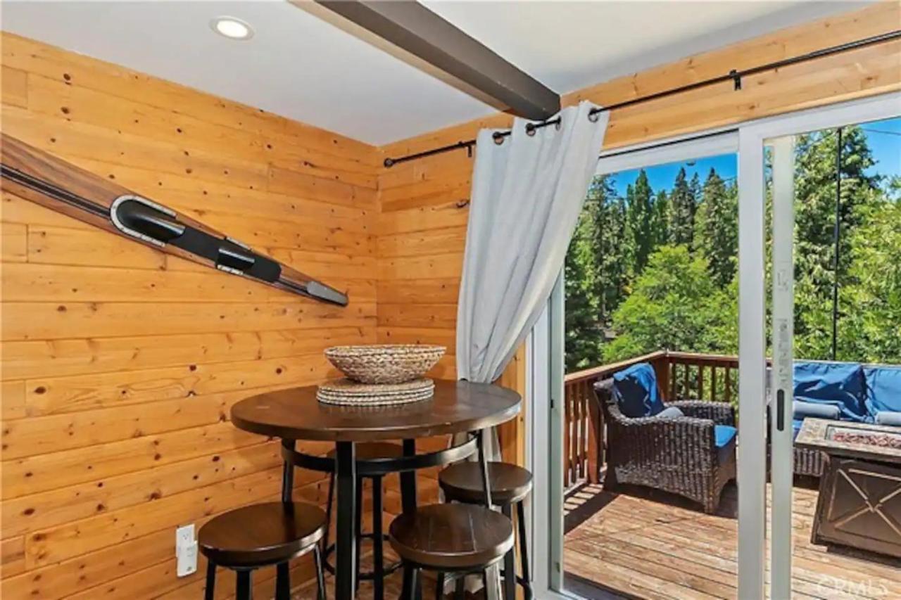 Walk 2 Village, Relax On Deck, Cool W/Ac! Lake Arrowhead Exterior foto